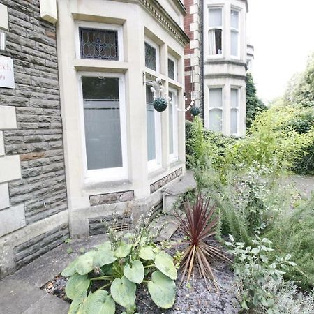 Church Guesthouse Cardiff Exterior photo